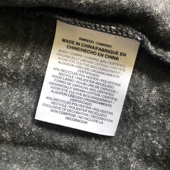 Lightweight Nike full zip sweatshirt - Picture 5 of 5